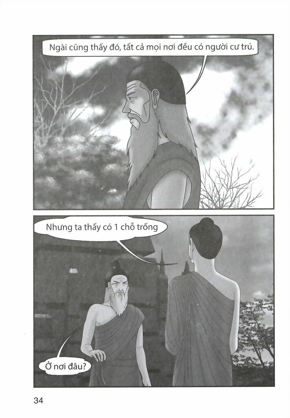 truyện tranh phật giáo chapter 4 29