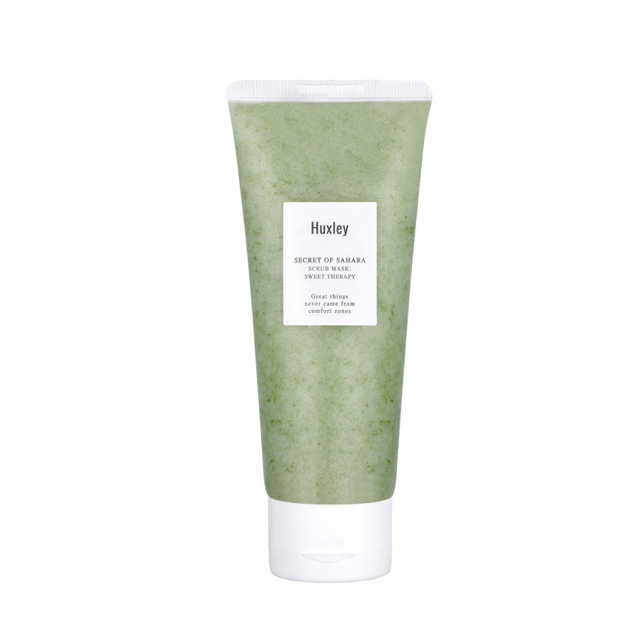 Mặt Nạ Tẩy Tế Bào Chết Huxley Scrub Mask: Sweet Therapy 120g