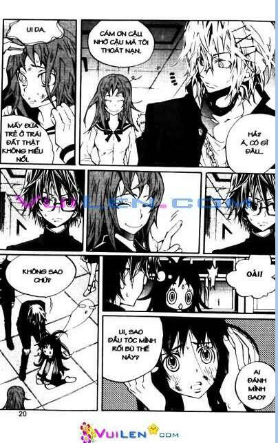 moon boy - chàng trai ánh trăng chapter 6 19