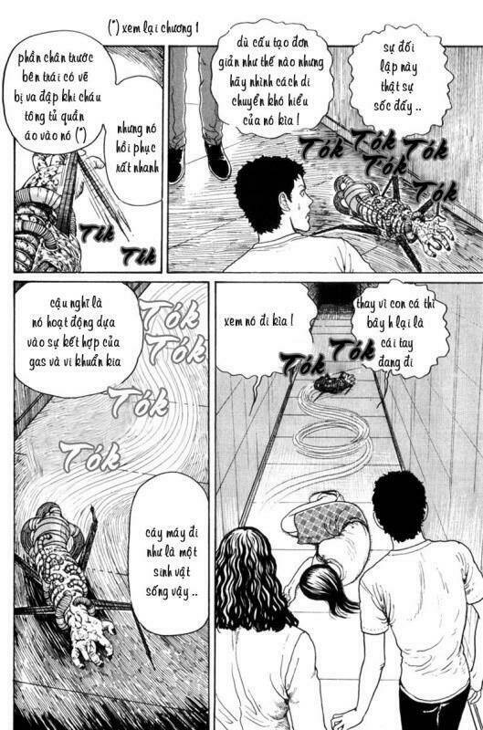 quái vật biển chapter 8 5