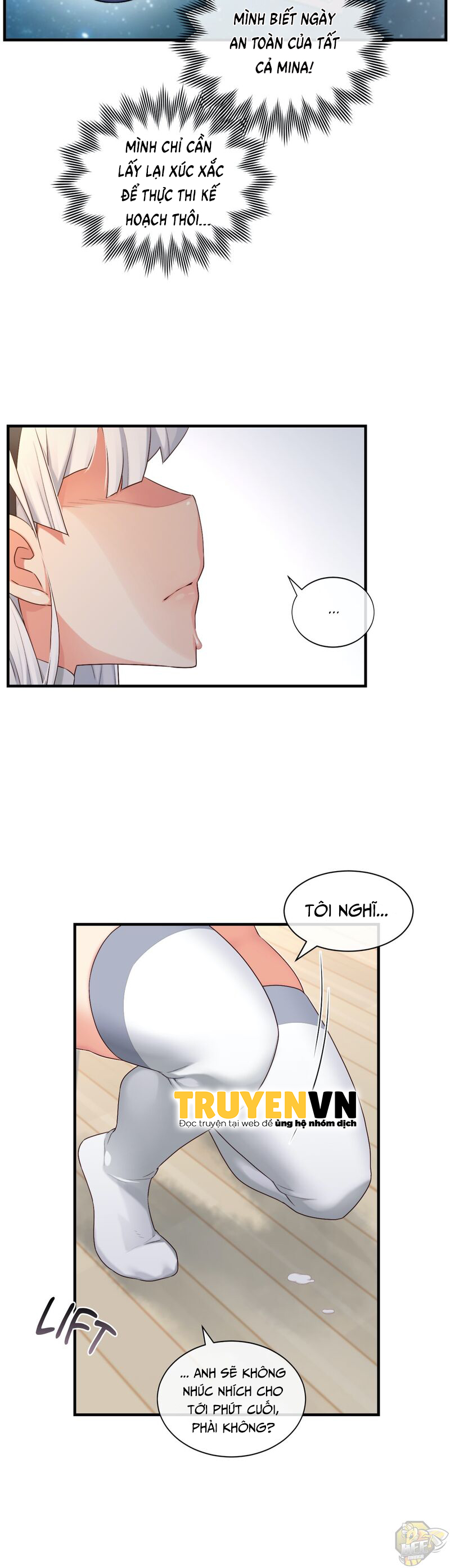 bạn gái xúc xắc - the girlfriend dice chapter 57 22