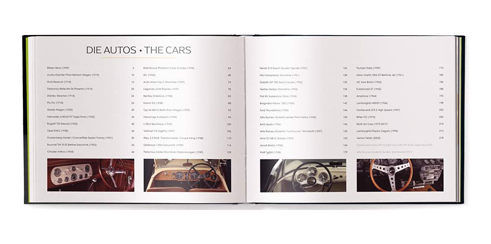 Artbook - Sách Tiếng Anh - Lost Beauties : 50 Cars that Time Forgot