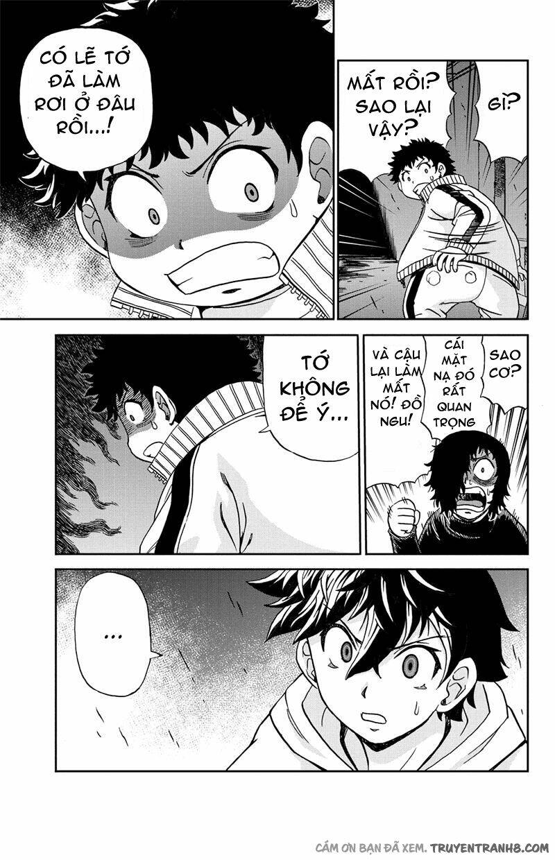 lý do sống còn chapter 32 10