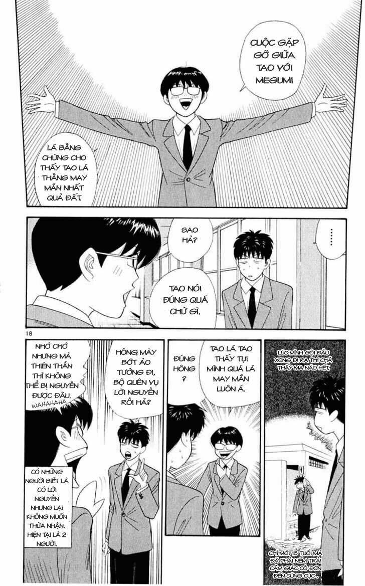 thiên sứ tráo trở chapter 30 20