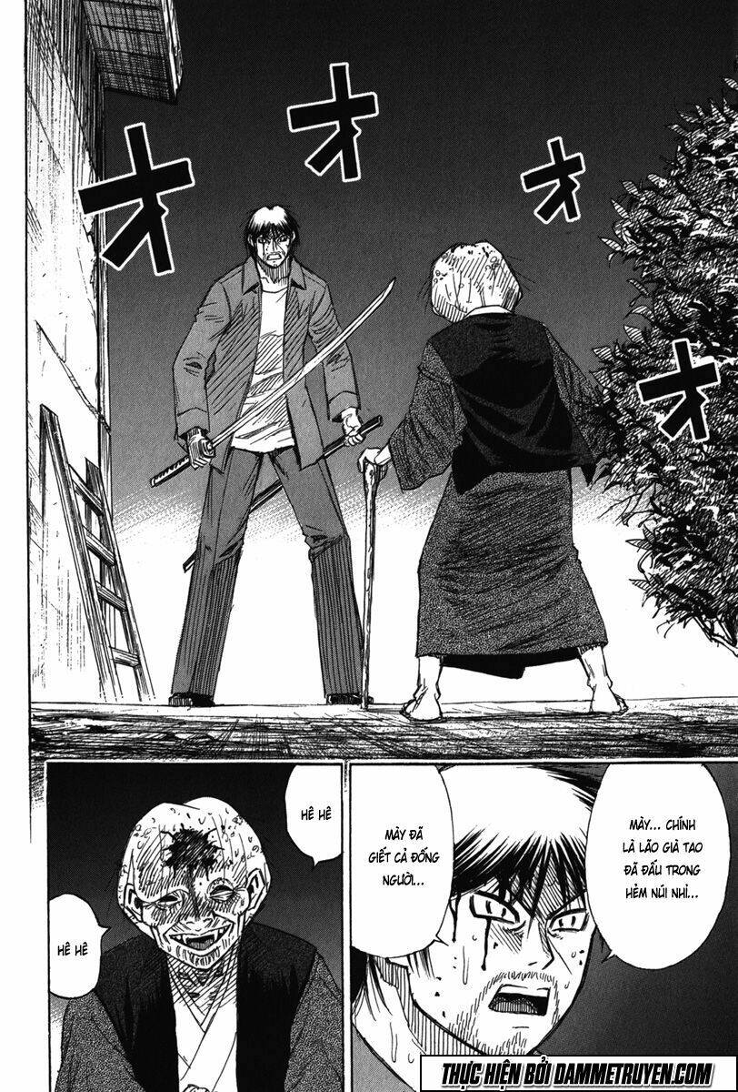 đảo ma cà rồng chapter 450 3