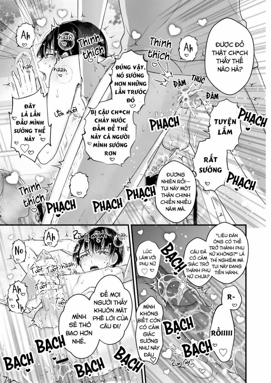 oneshot bl từ nhiều tác giả - mlèo dịch chapter 72 23