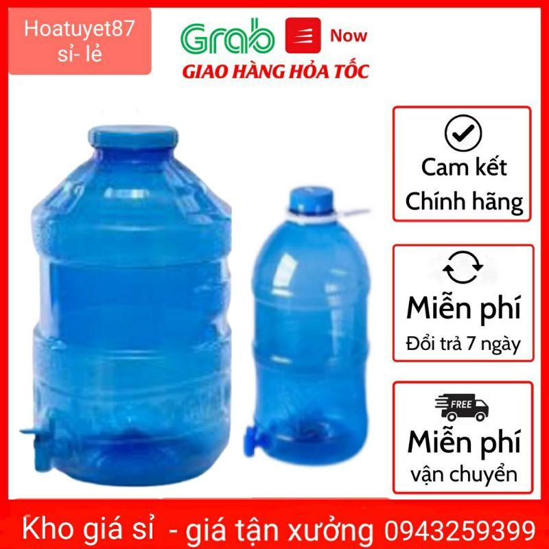 Bình Đựng Nước Cổ Rộng Hàng Việt Nam