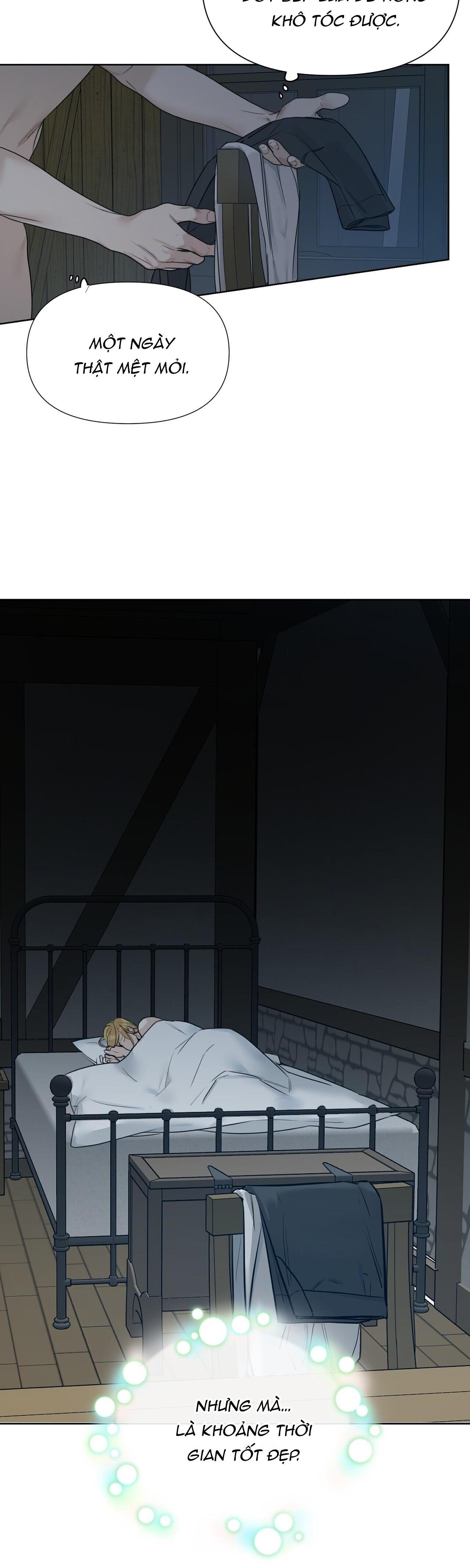 bước vào vườn hồng chapter 8 37