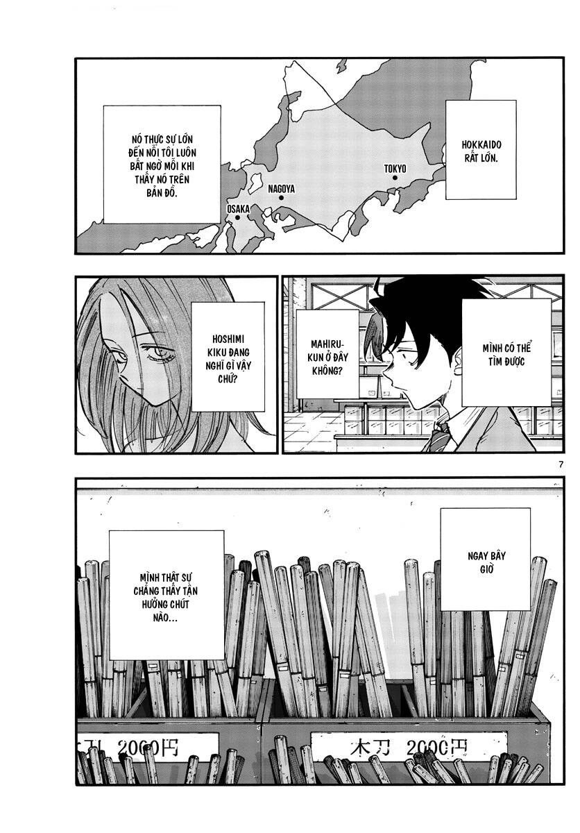 bản nhạc của kẻ đi dạo đêm chapter 139 9