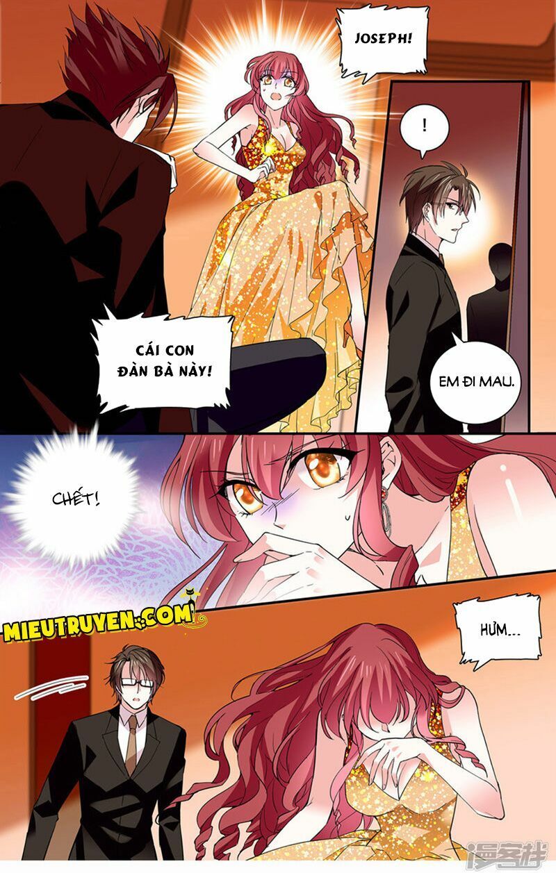 thâm hải nguy tình chapter 43 9