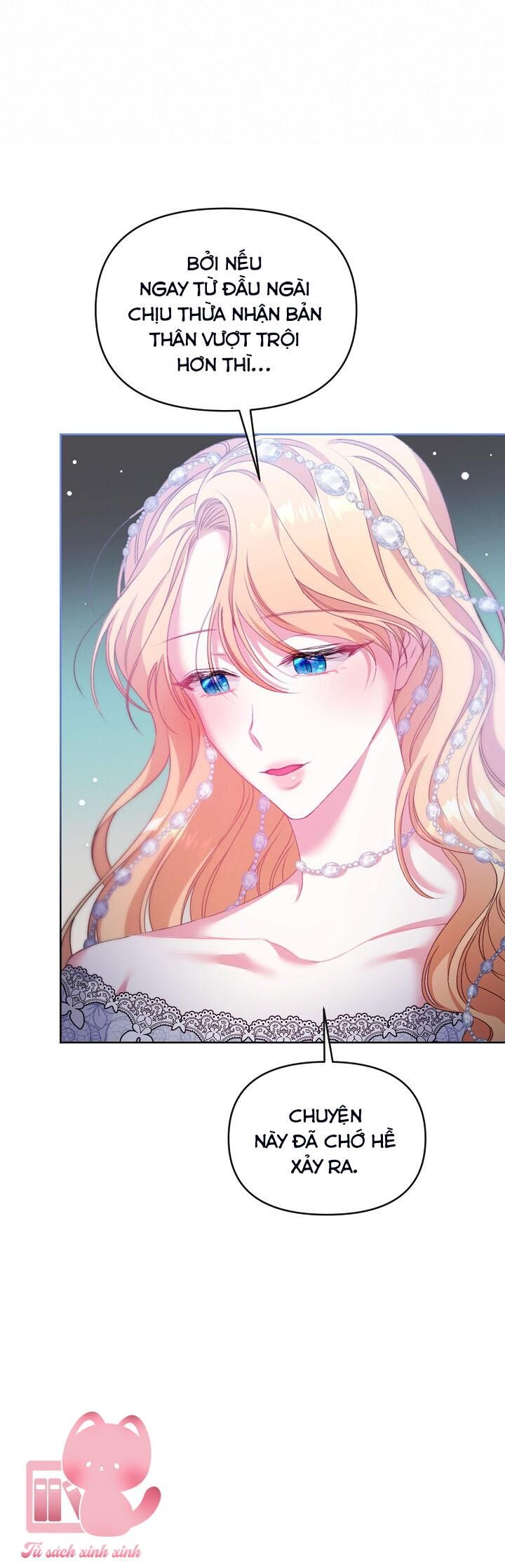 vị hôn thê của kẻ săn mồi chapter 61 15