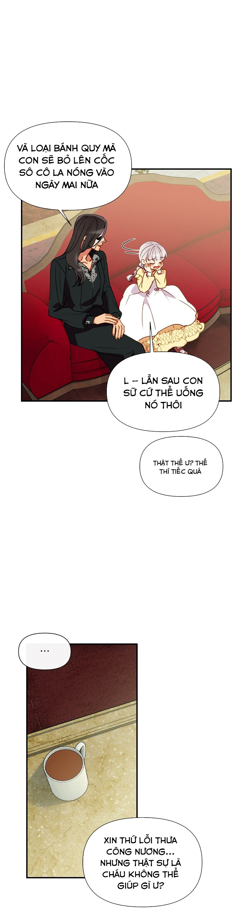 bản khế ước với nữ công tước ác ma chapter 25 25