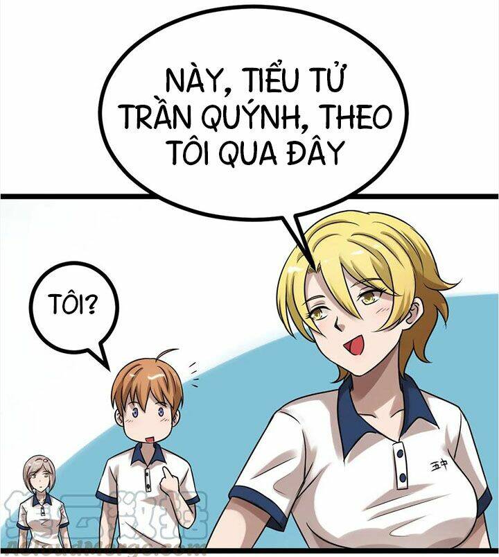 đai ca trở lại tuổi 16 chapter 21 24