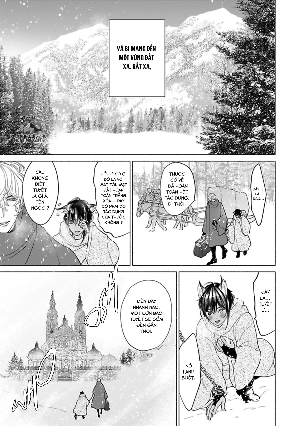 xin hãy làm mạnh hơn đi chapter 1.1 8