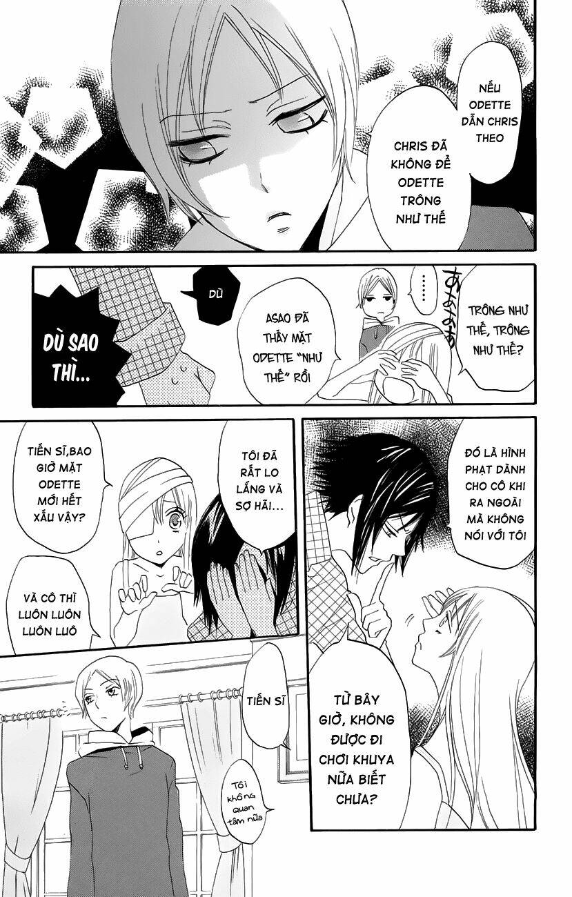 karakuri odette chapter 34 16