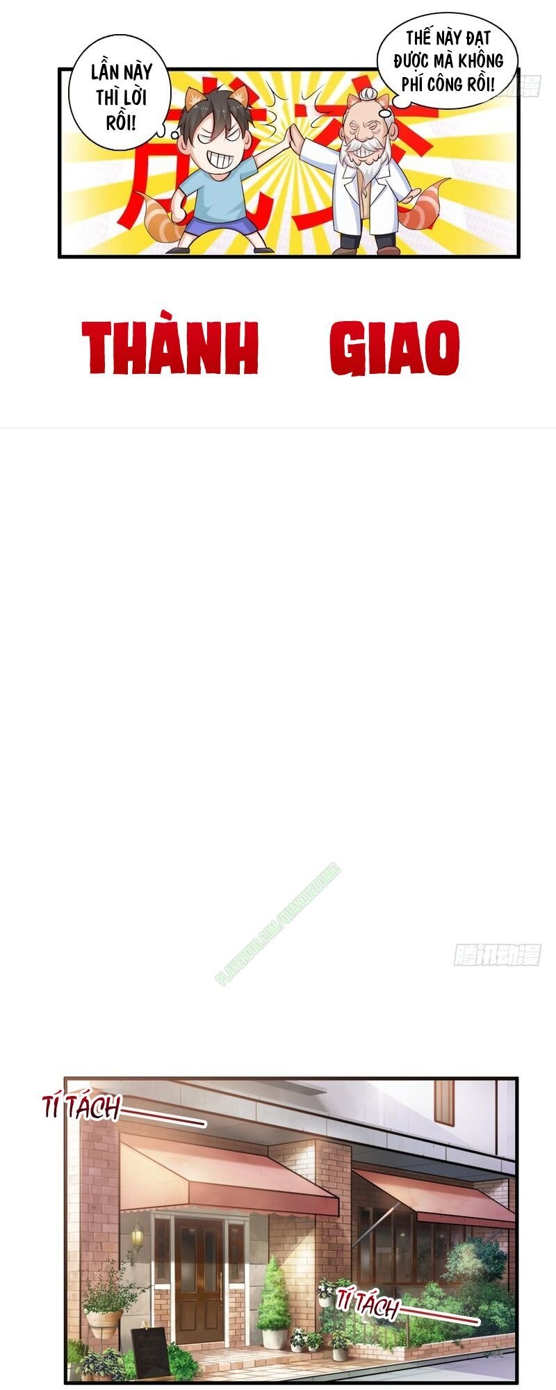 nhóm giao lưu của địa phủ chapter 9 13