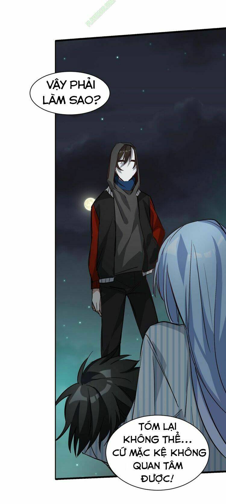 thần lai yêu vãng chapter 10 13