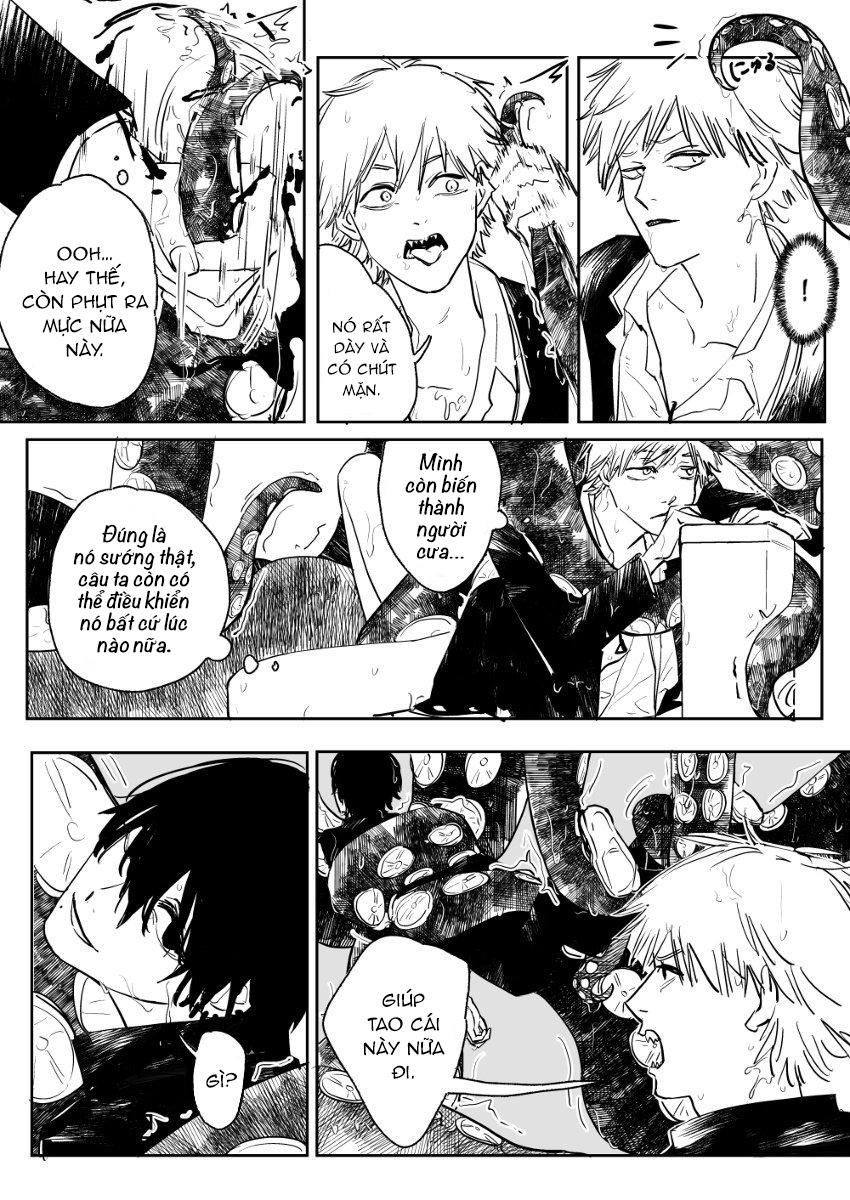 tổng hợp các doujinshi chapter 21 8