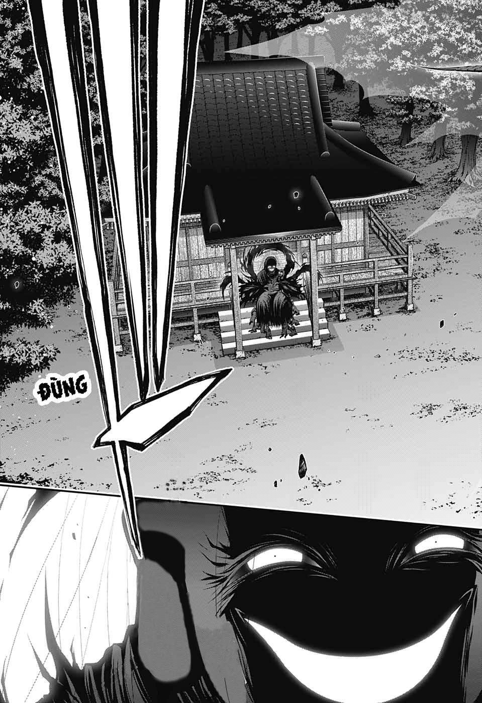 thợ săn ác linh chapter 16 8