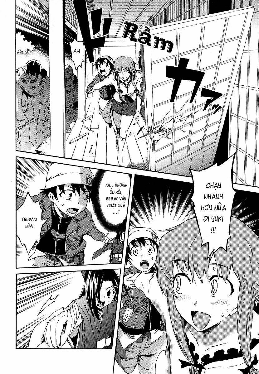 nhật kí tương lai chapter 8 4