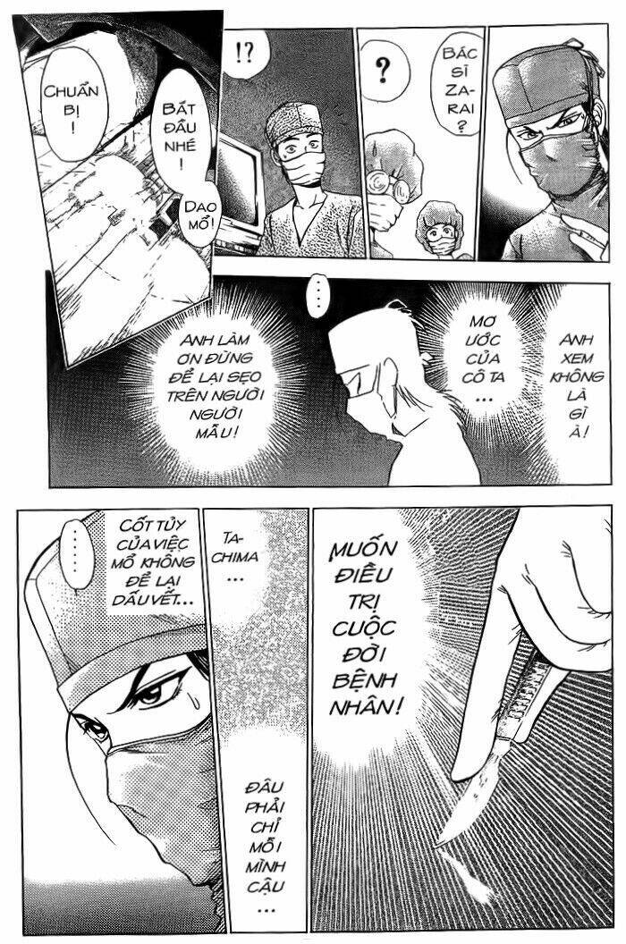 bàn tay thần sầu teru chapter 48 5