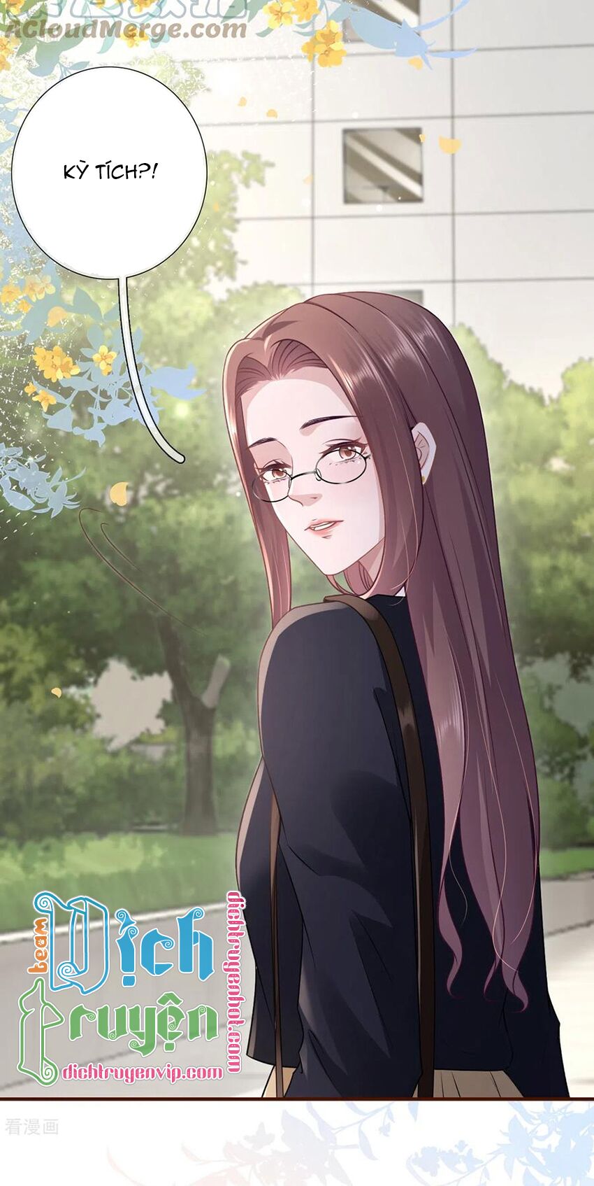 bạn gái tôi mới 30+ tuổi xuân chapter 123 6