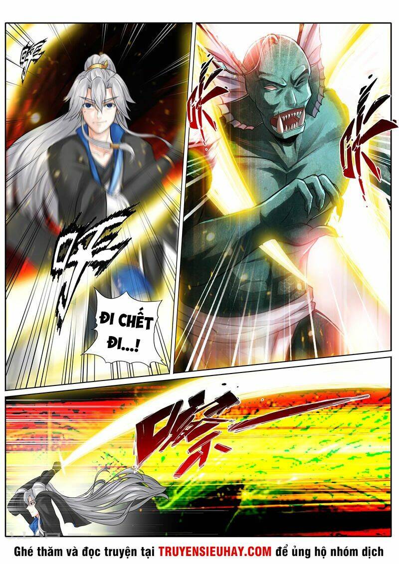 chư thiên ký chapter 230 8