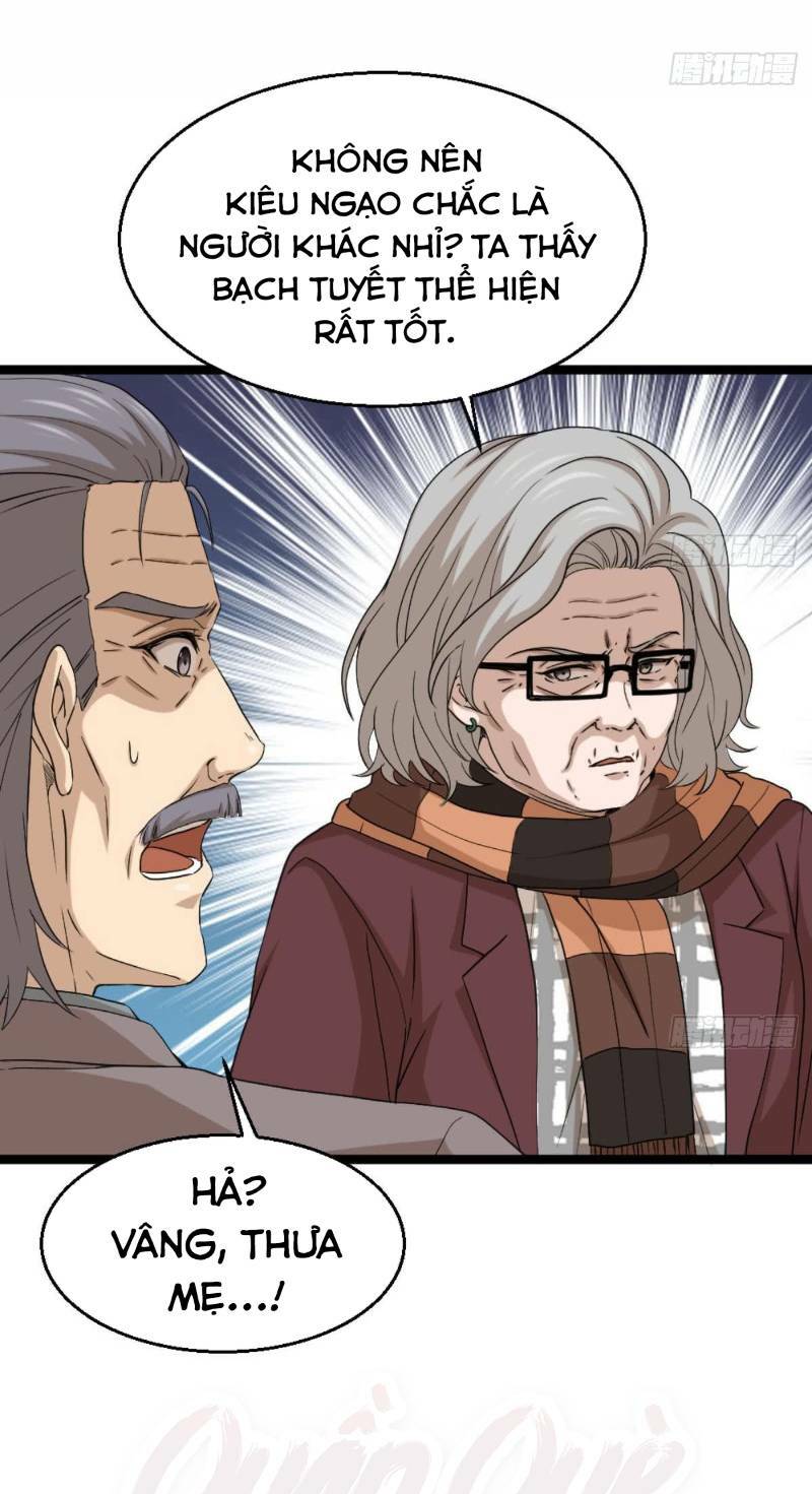 tối cuồng nữ tế chapter 6 19