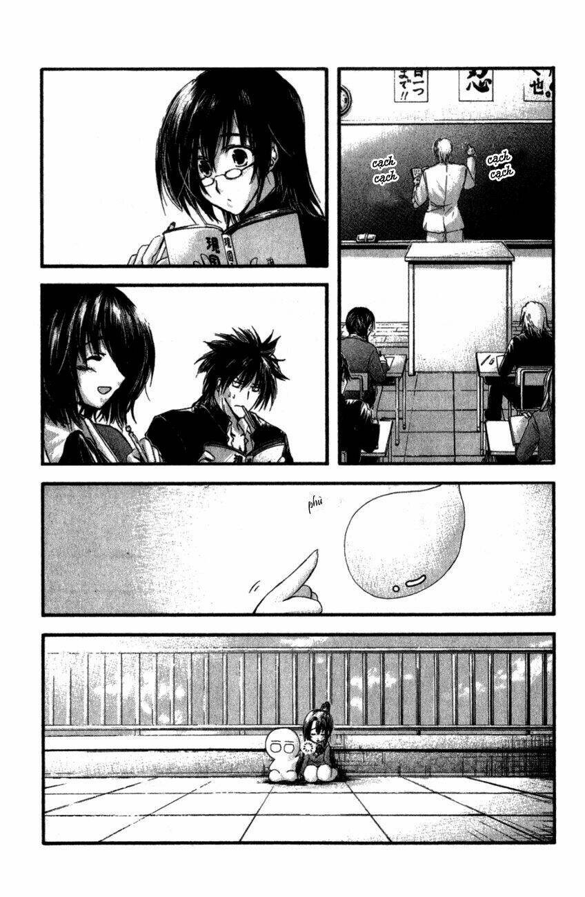 watashi no messiah-sama chapter 36 16