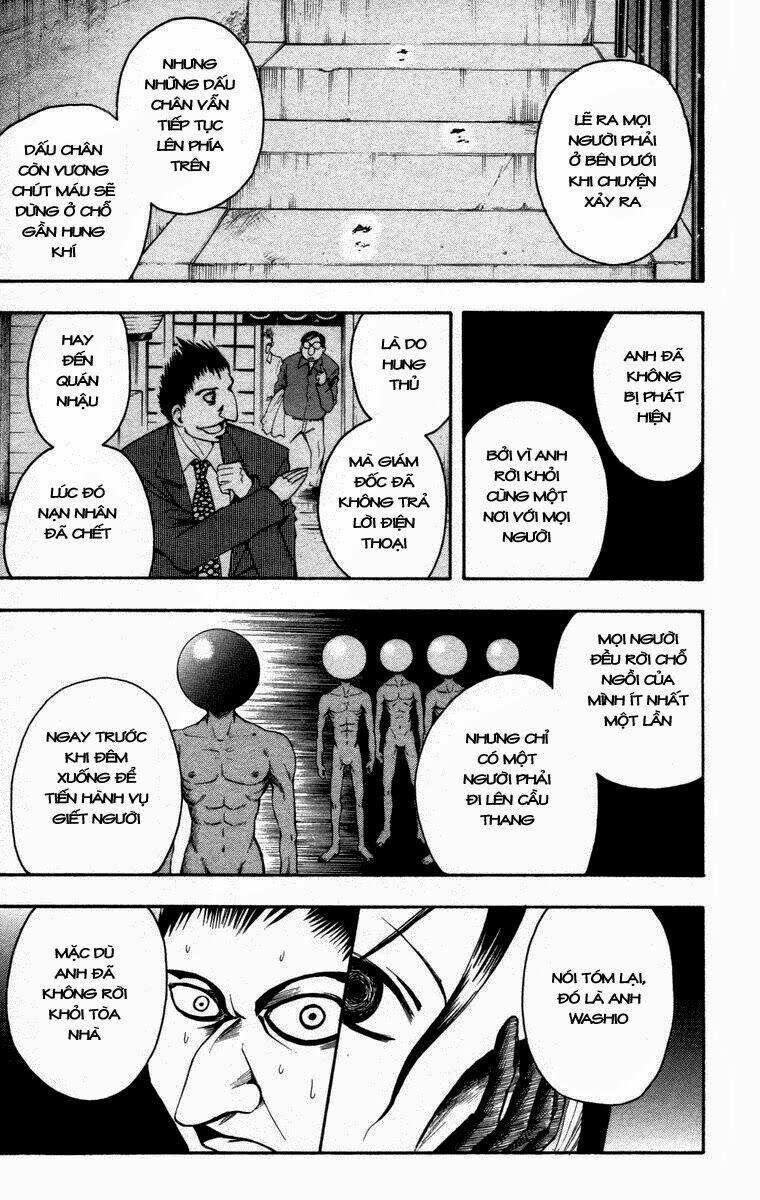 majin tantei nougami neuro chapter 10 5