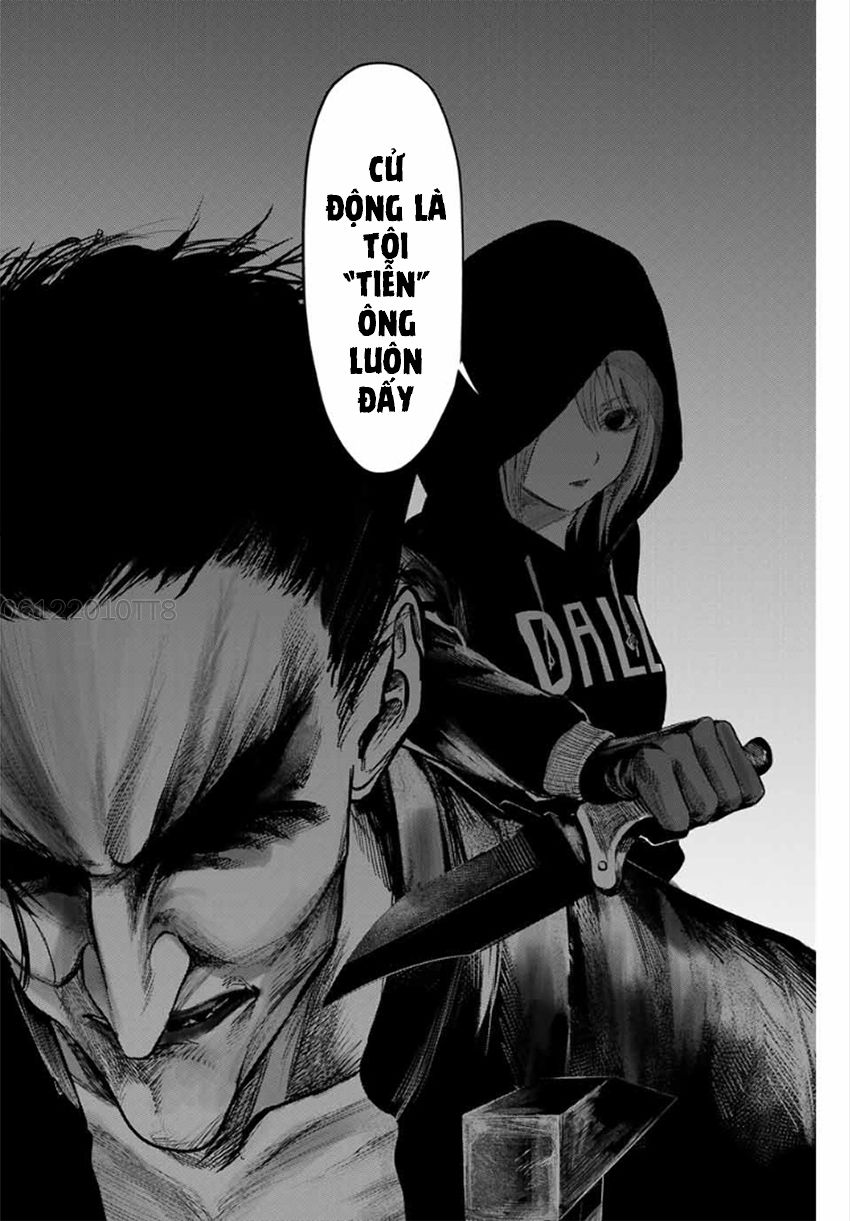 tôi - giả mạo chapter 12 7