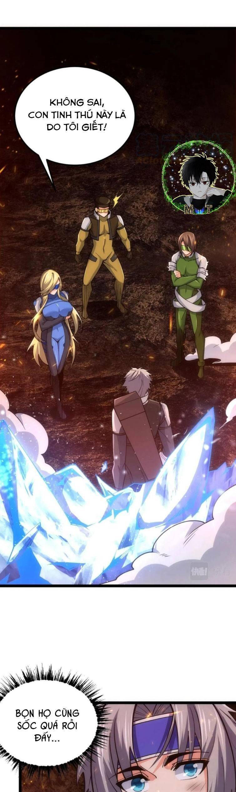 toàn thuộc tính võ đạo chapter 22 1