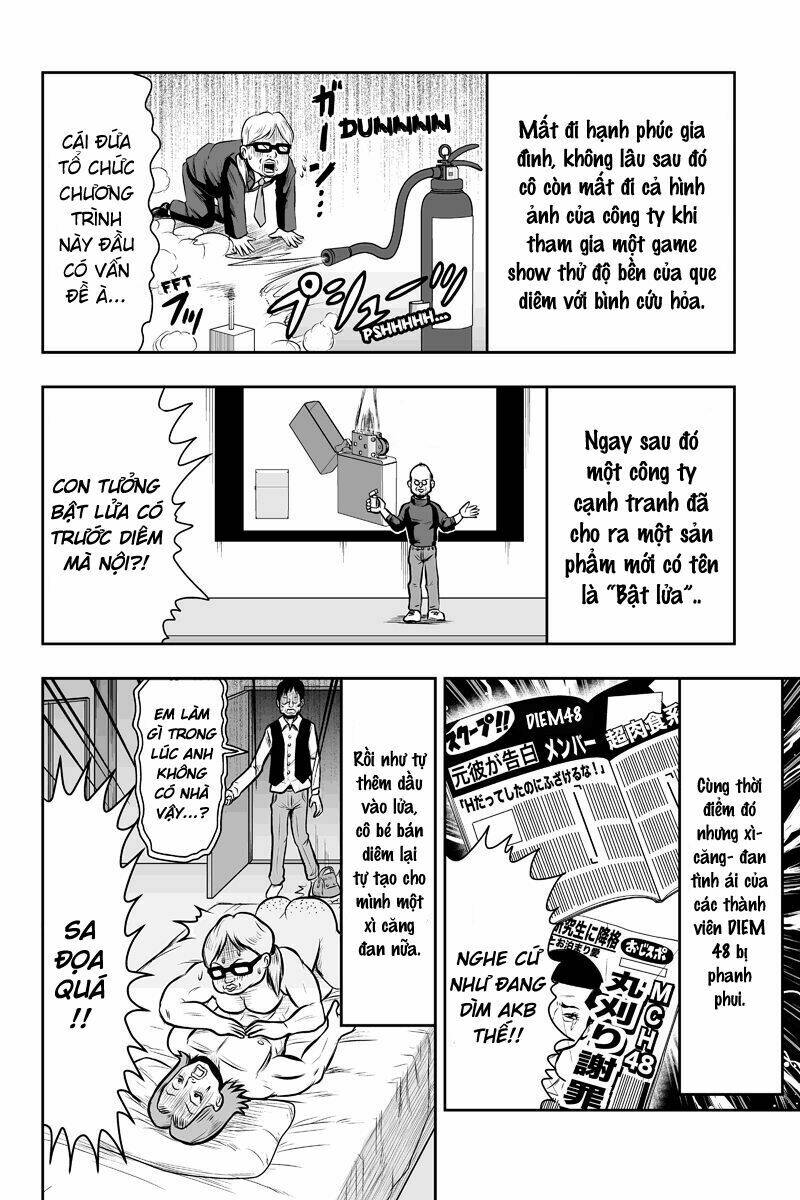 boku no ojii-chan wa hen na hanashisuru! chapter 2 9