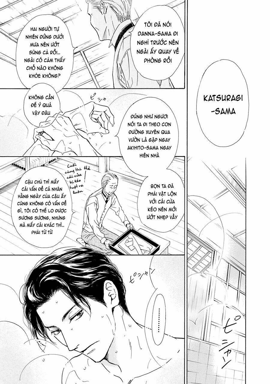 bình minh u sầu chapter 39 16