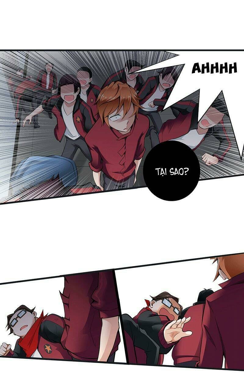 lớp học tử vong chapter 1 32