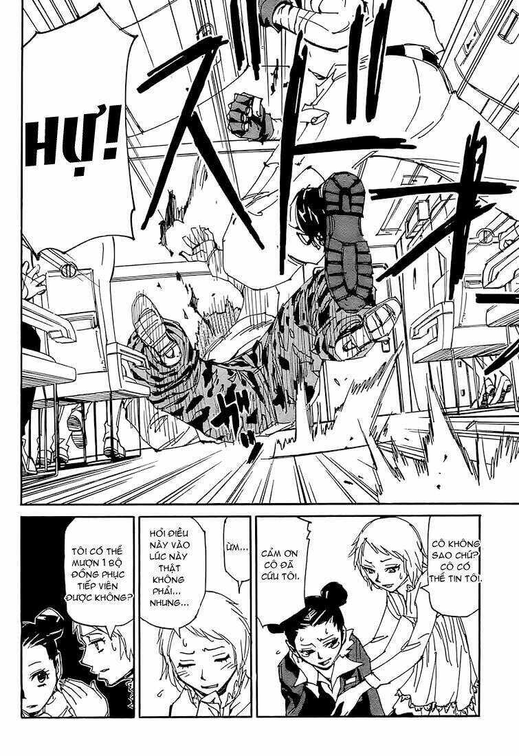 ageha o ou monotachi chapter 2 26