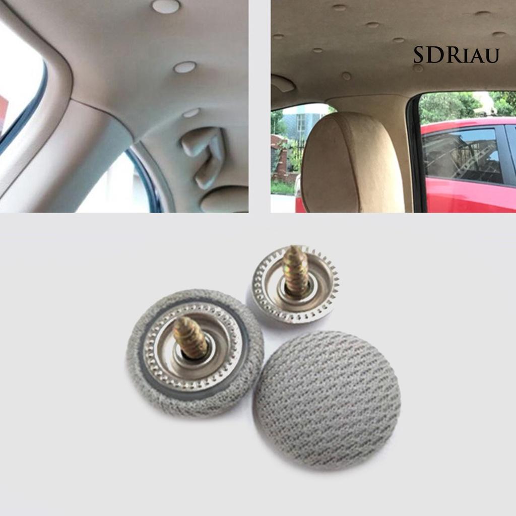 Bộ 50 Đinh Tán Sửa Chữa Mái Xe Hơi Dễ Sử Dụng