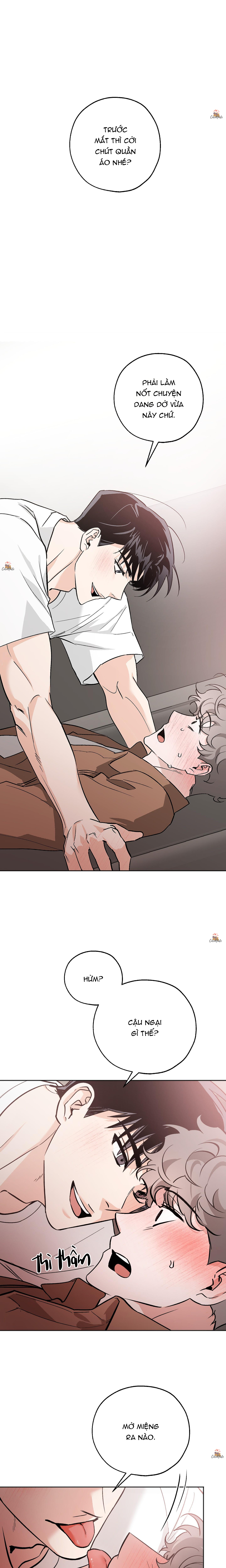 một căn studio thôi là đủ! chapter 8 1