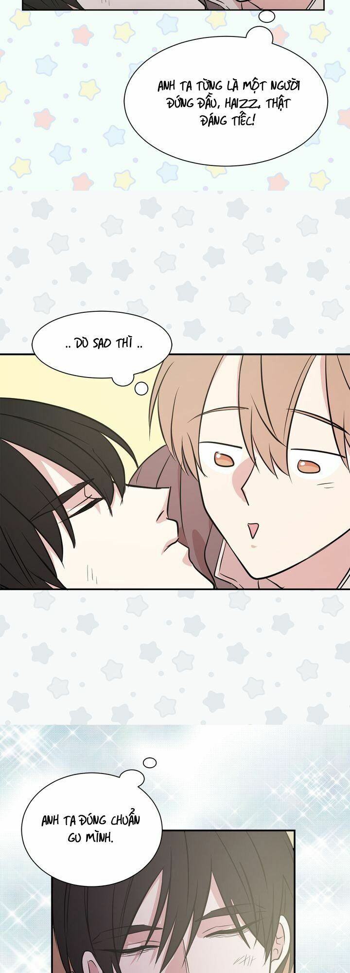 tôi sẽ đi đến cùng với hoàng đế chapter 8 31