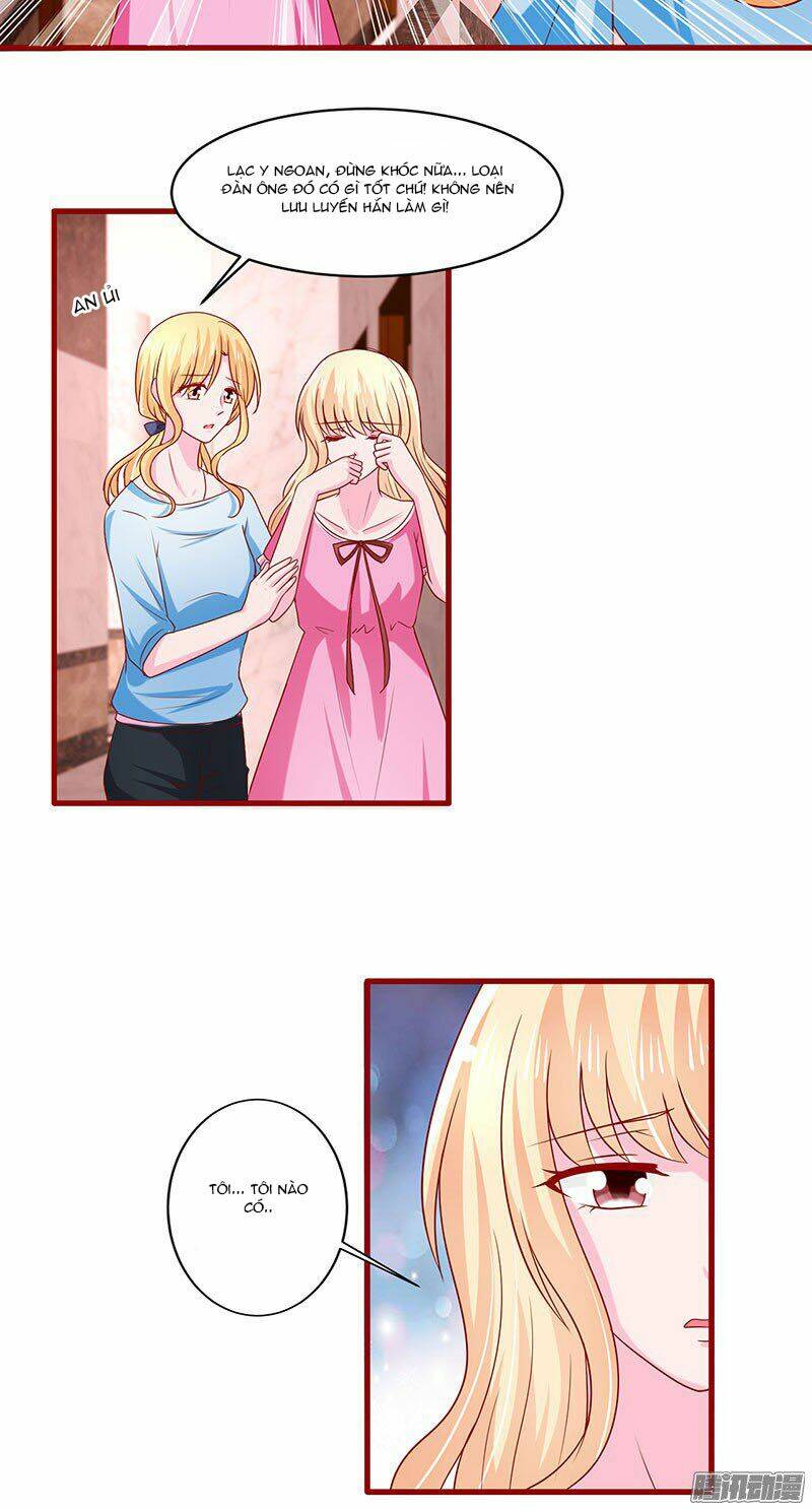 không gả cho tổng tài, gả cho người hầu chapter 69 2