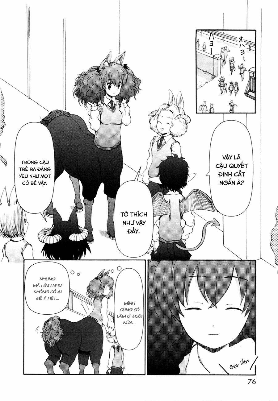 centaur no nayami chapter 6 14