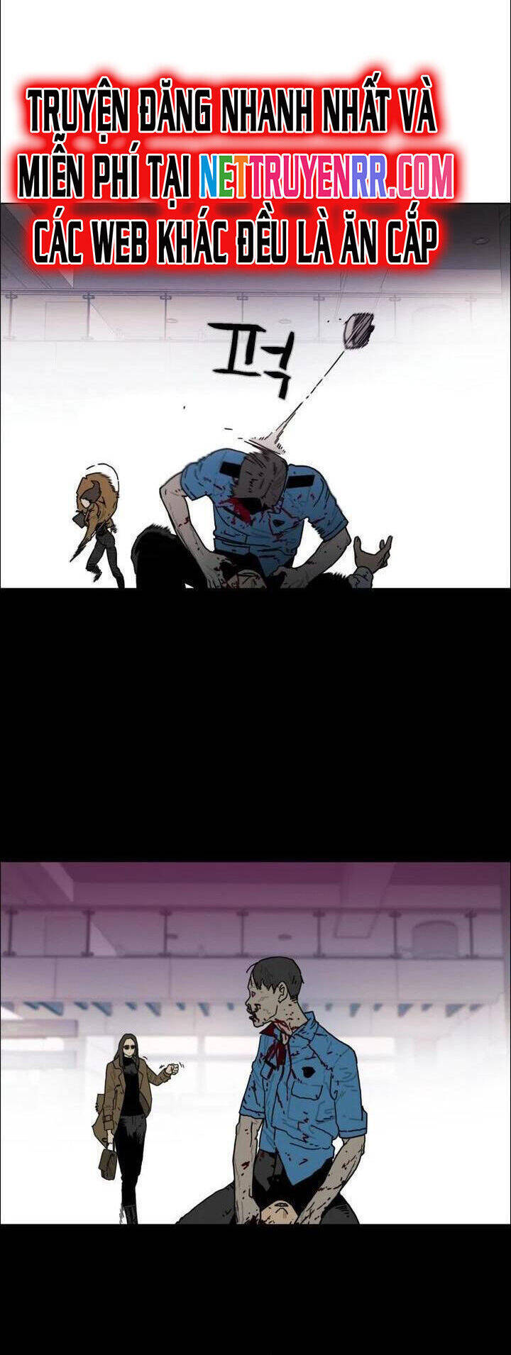 sinh vật gyeongseong: đóa hoa bất diệt chapter 39 25