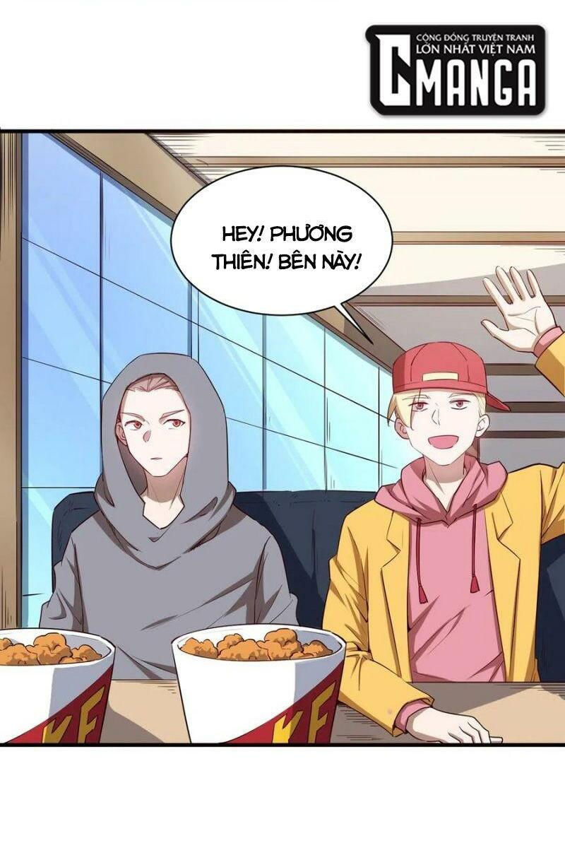 thánh đường chi thành chapter 54 14