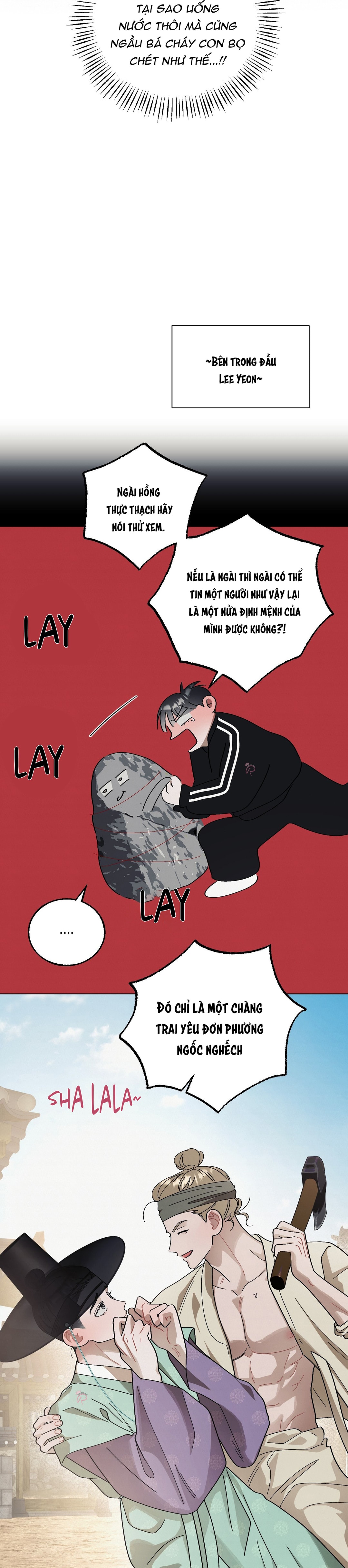 nhiệm vụ hongsil chapter 6 13