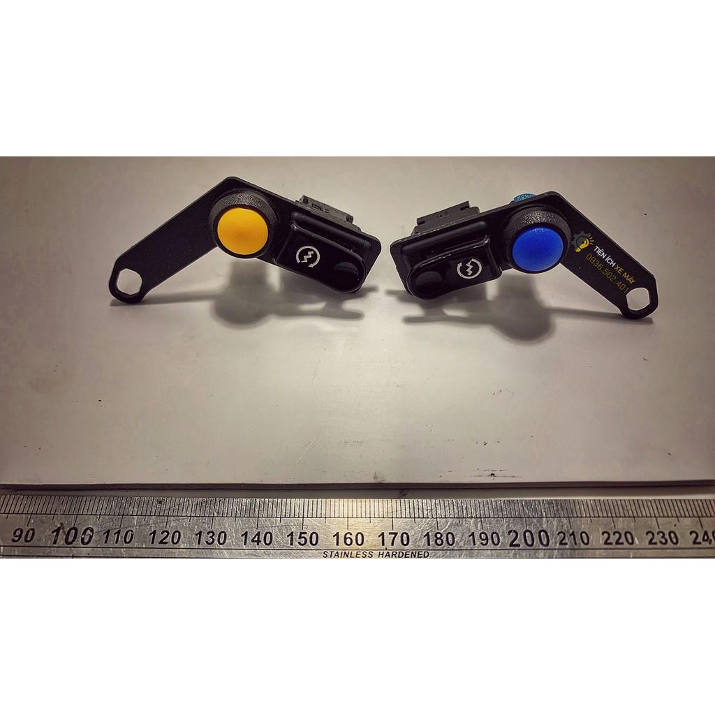 Pát gắn công tắc dành cho Harley Davidson