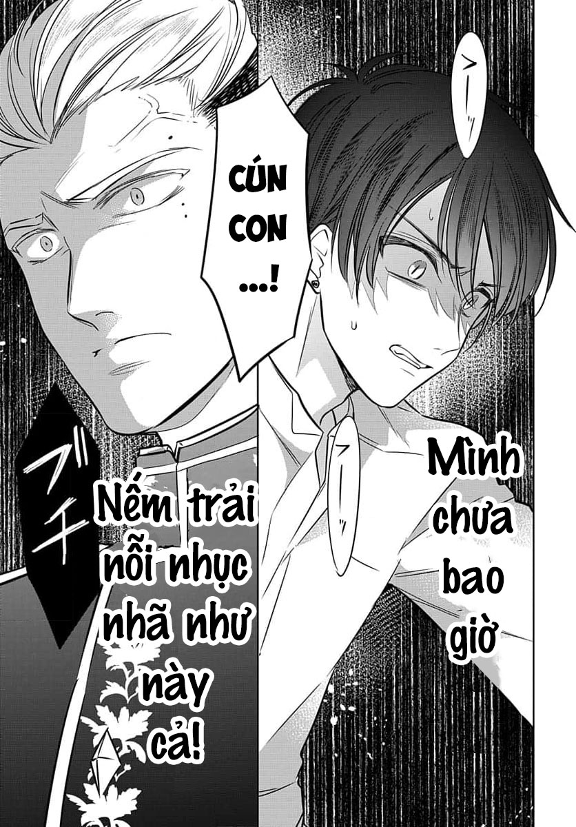 nàng ninja muốn tận tâm cống hiến chapter 23.2 16
