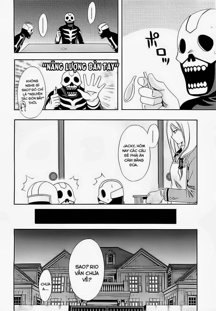 anh hùng xấu xa chapter 26 13