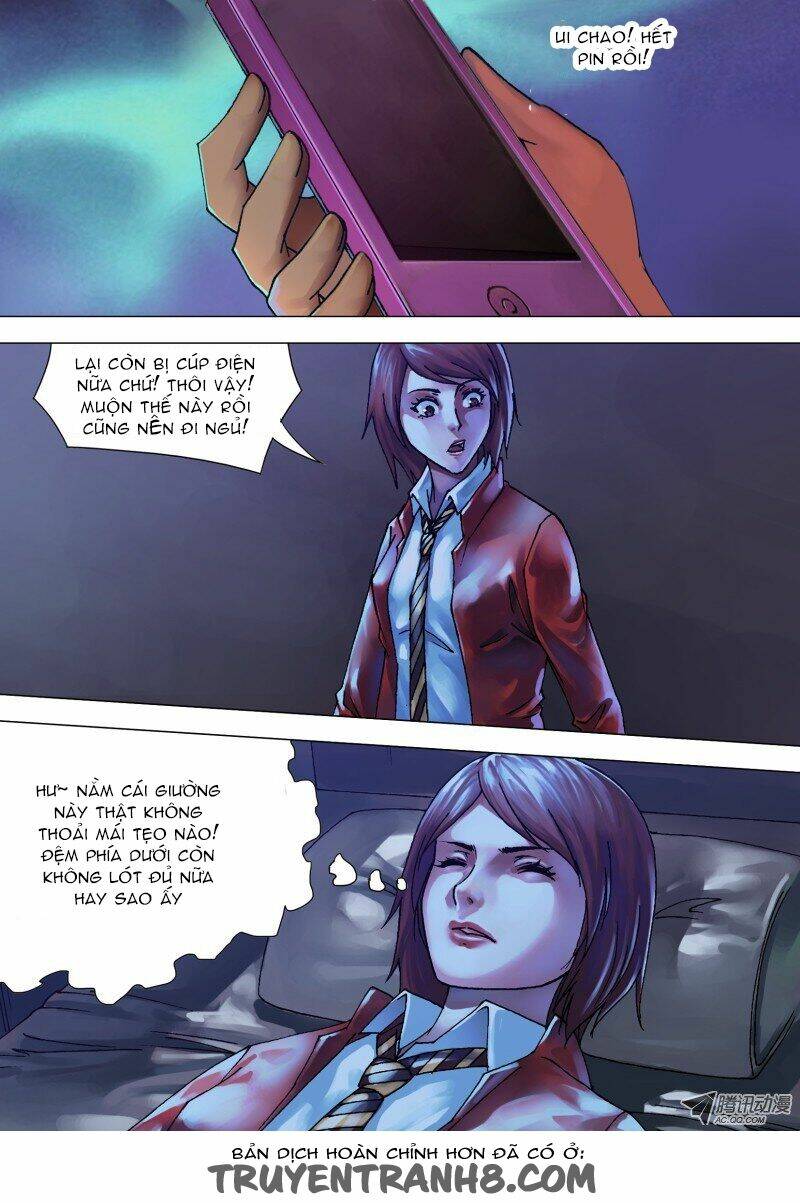 địa ngục thần y chapter 49 11