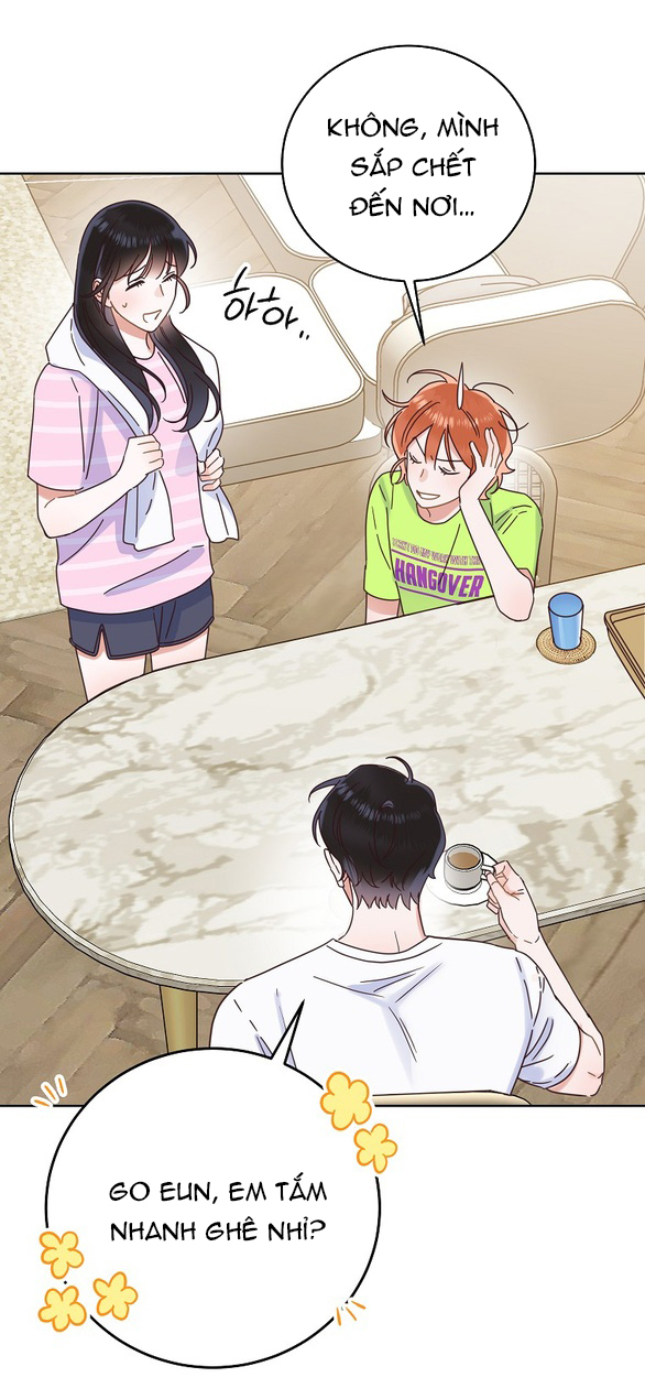 ranh giới tình yêu công sở chapter 23.1 33