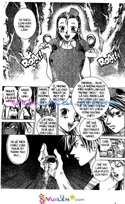 mắt quỷ kyo chapter 69 16